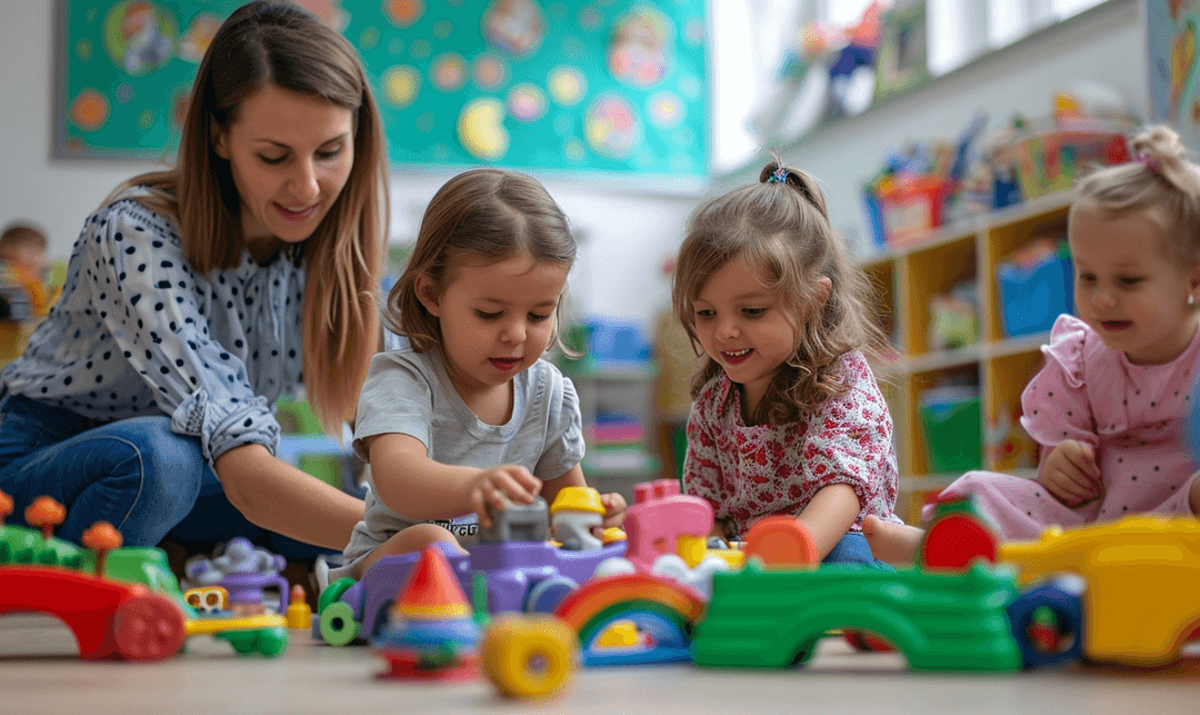  O swoim ciele decyduję ja! Scenariusz psychoedukacyjny o granicach cielesnych dla grup przedszkolnych