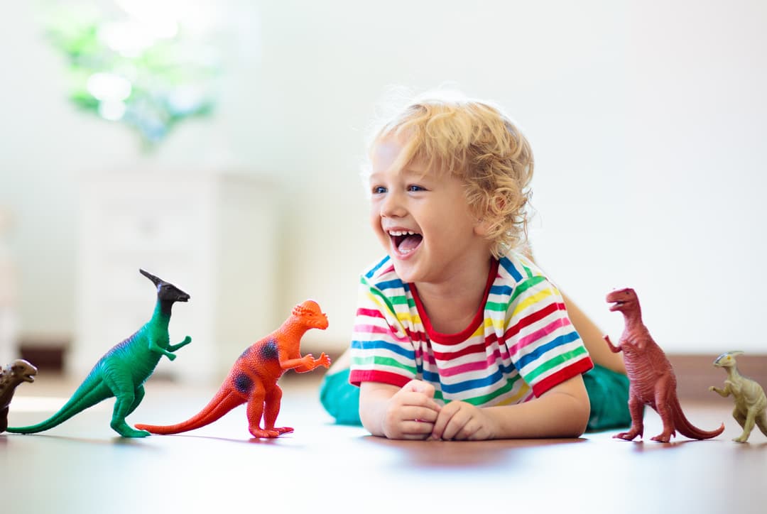 Dziecko z orzeczeniem przebywa w przedszkolu w czasie zadeklarowanym przez rodziców. Na zdjęciu: dziecko z orzeczeniem