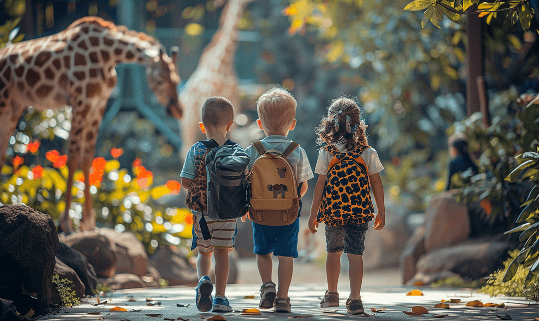 Wycieczka do ZOO. Scenariusz zajęć dla dzieci w przedszkolu (5-6 lat)