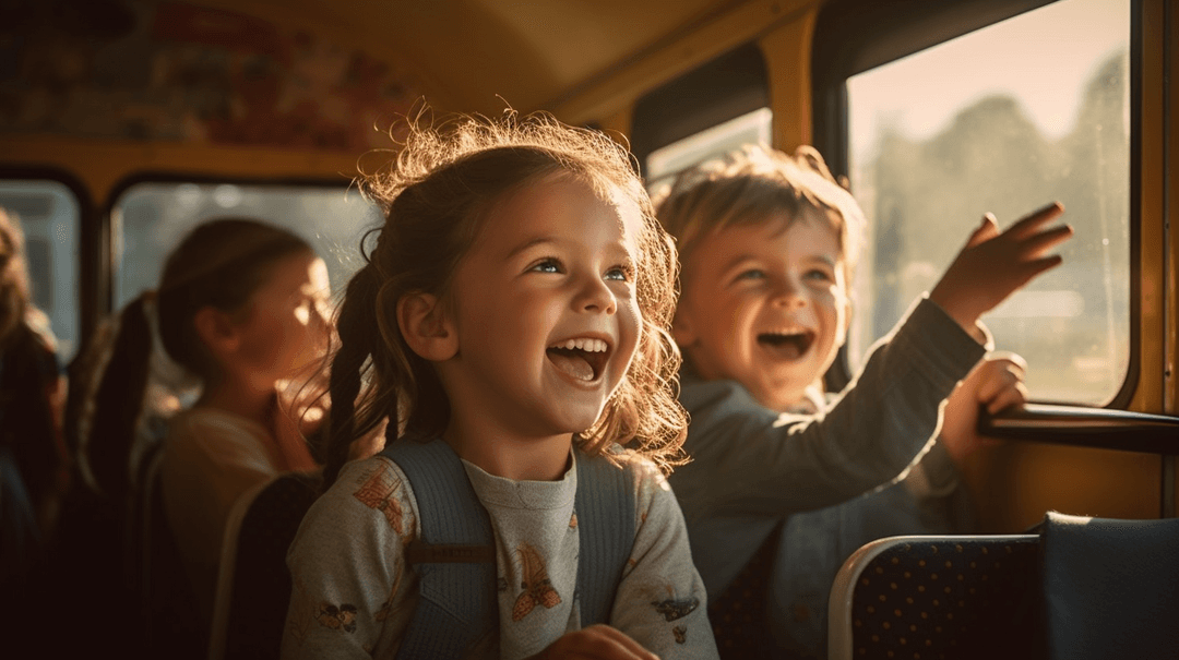 Wycieczka przedszkolna a korzystanie z komunikacji miejskiej