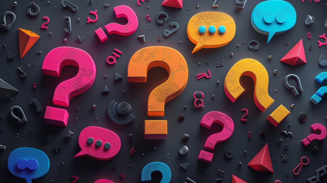 Zarobki nauczycieli przedszkoli publicznych i niepublicznych. Na zdjęciu: znak zapytania