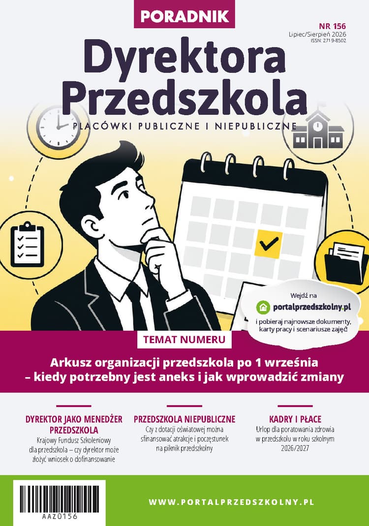 Wydanie nr 156 - Lipiec/Sierpień 2026 r.