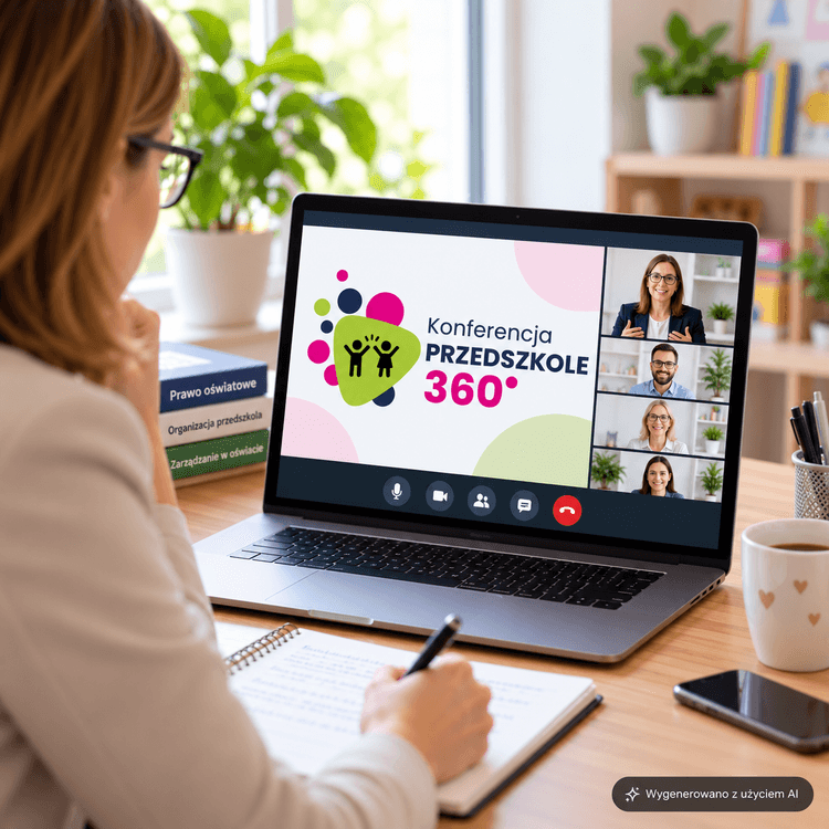 Przedszkole 360° – dziękujemy za udział w konferencji