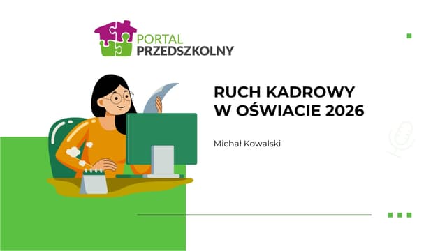 Ruch kadrowy w oświacie