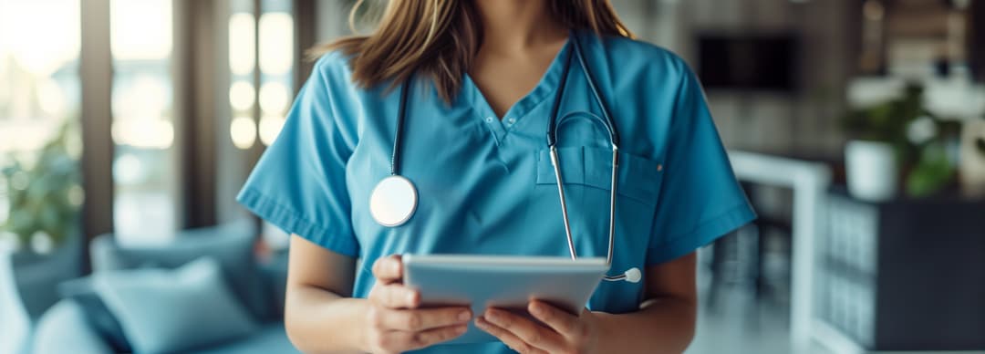 Badania kontrolne po urlopie dla poratowania zdrowia.