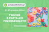 	tygodniowe podsumowanie nowości na portalprzedszkolny.pl