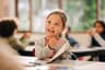 Odroczenie obowiązku szkolnego a opinia z niepublicznej poradni psychologiczno-pedagogicznej. Na zdjęciu: dziecko z odroczonym obowiązkiem szkolnym