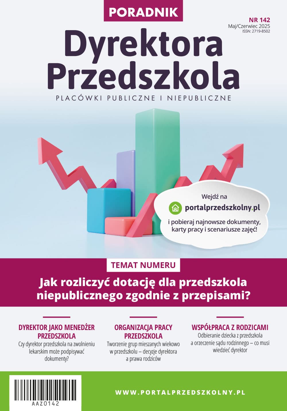 Poradnik dyrektora przedszkola nr 142 4AZ0142