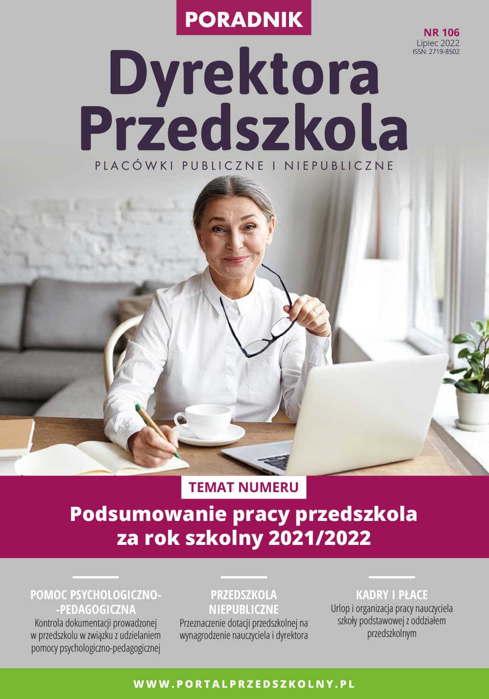 Poradnik dyrektora przedszkola nr 106 4AZ00106