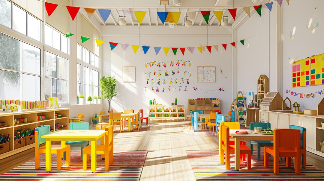 Wymagania lokalowe dla przedszkoli. BHP w przedszkolu. 