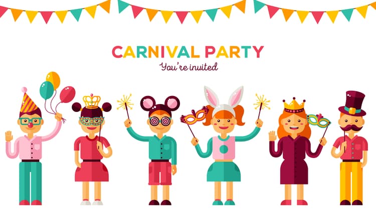 Bal karnawałowy w przedszkolu – obowiązki prawne i odpowiedzialność dyrektora