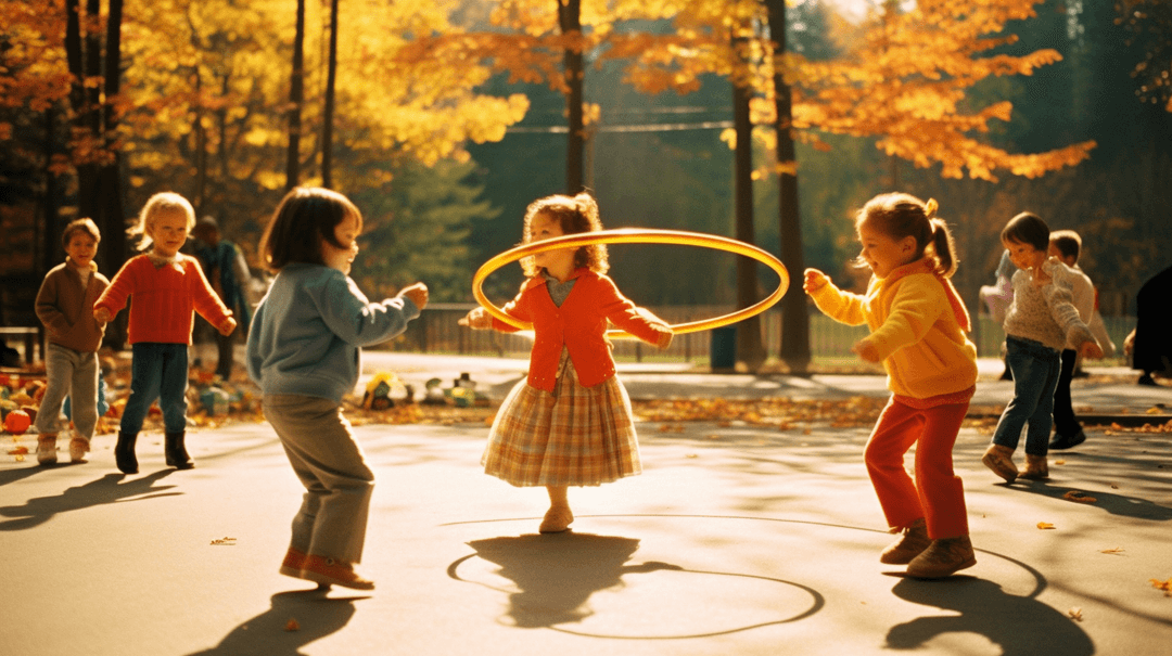 Hej, pobawmy się! Integracja grupy przedszkolnej. Scenariusz dla grup przedszkolnych