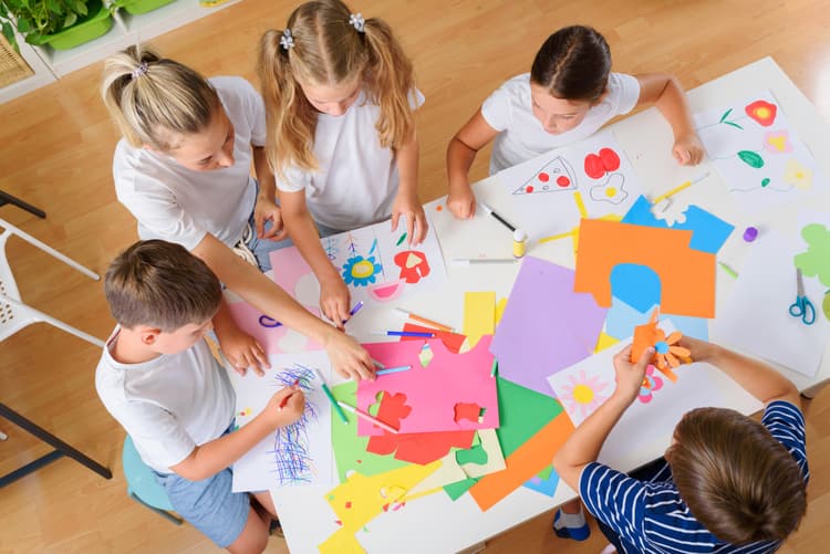 karty pracy dla 5 latków