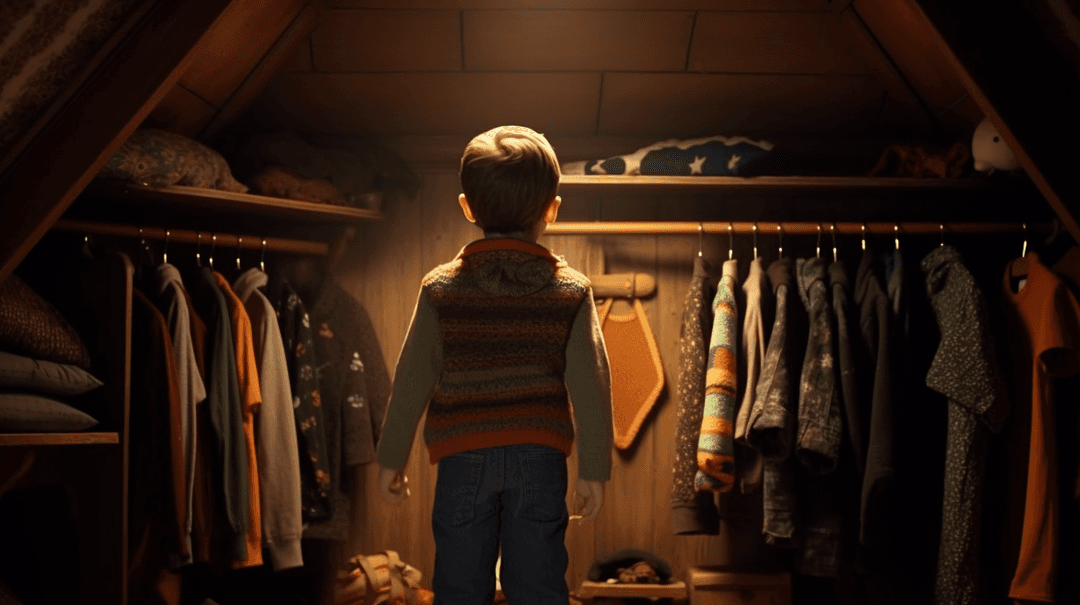 Szafa dla strachów i nie tylko – scenariusz psychoedukacyjny dla dzieci w wieku przedszkolnym