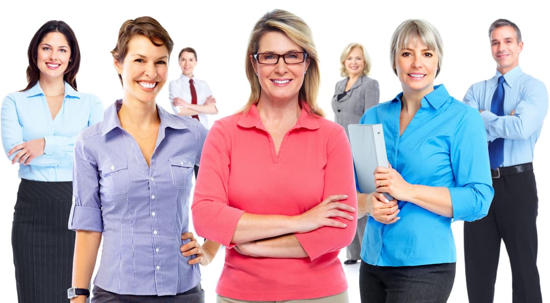 Sierpniowe zebranie rady pedagogicznej. Na zdjęciu: członkowie rady pedagogicznej w przedszkolu