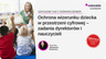 Ochrona wizerunku dziecka w przestrzeni cyfrowej – zadania dyrektorów i nauczycieli