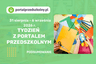 	tygodniowe podsumowanie nowości na portalprzedszkolny.pl