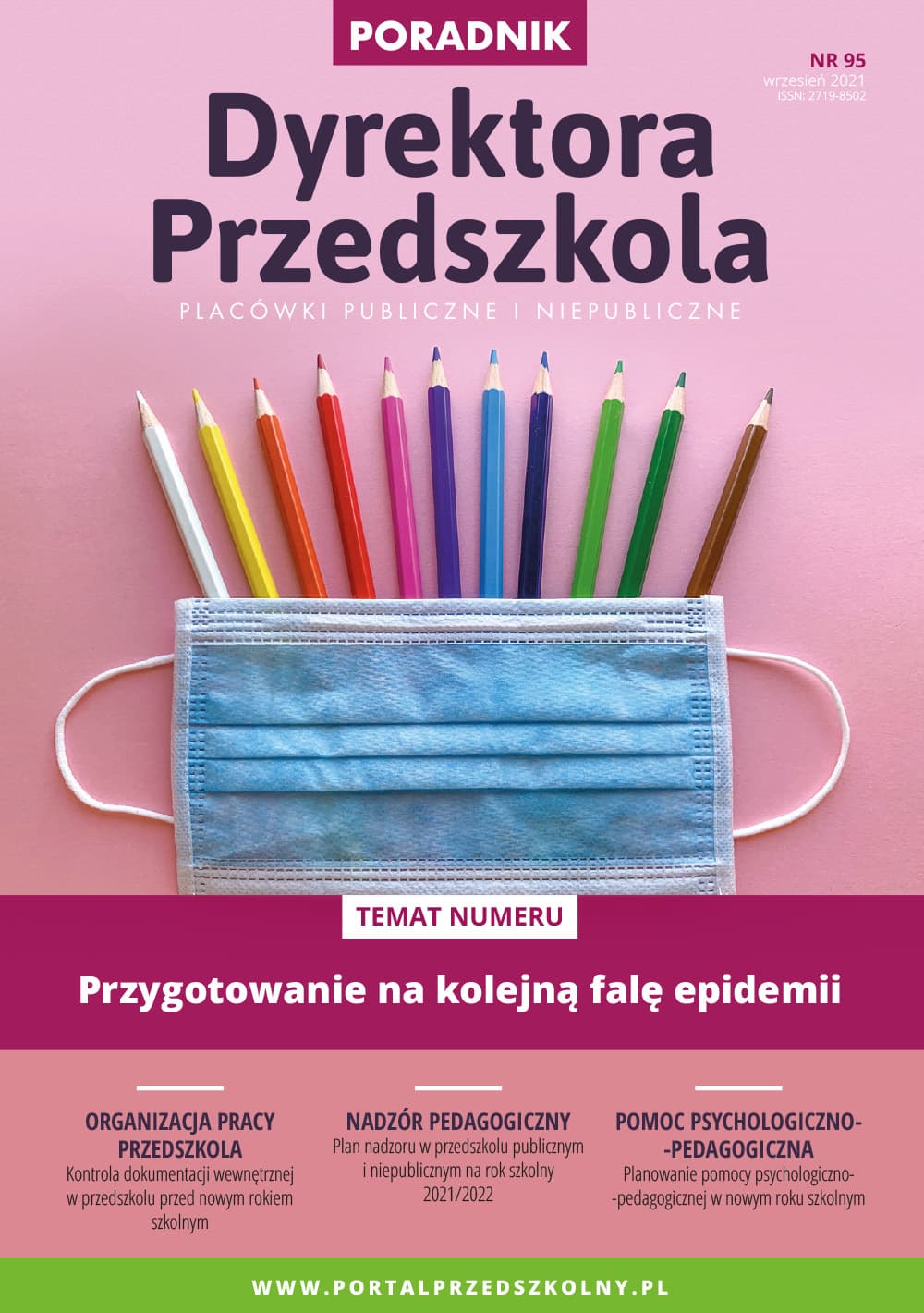 Poradnik dyrektora przedszkola nr 95 4AZ0095