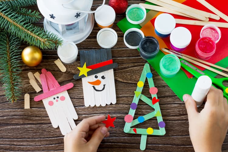 List od Świętego Mikołaja. Scenariusz zajęć przedszkolnych 