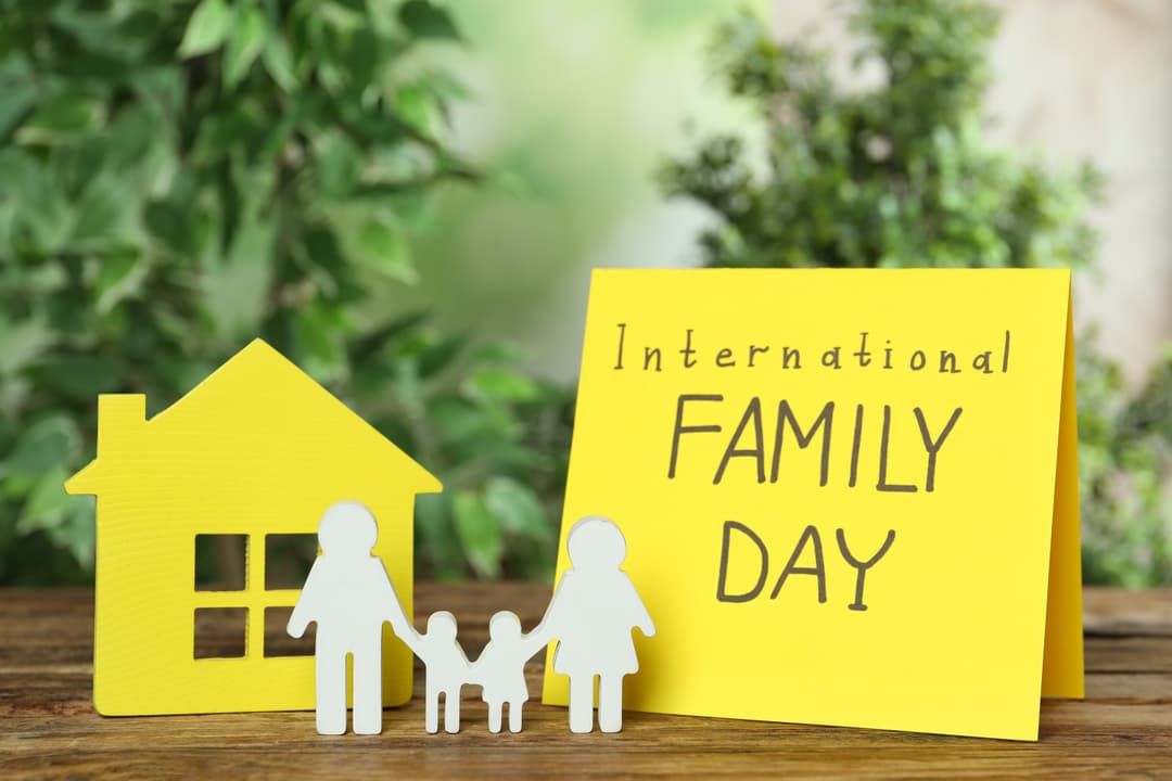 Dzień rodziny w przedszkolu. Na zdjęciu: święto rodziny