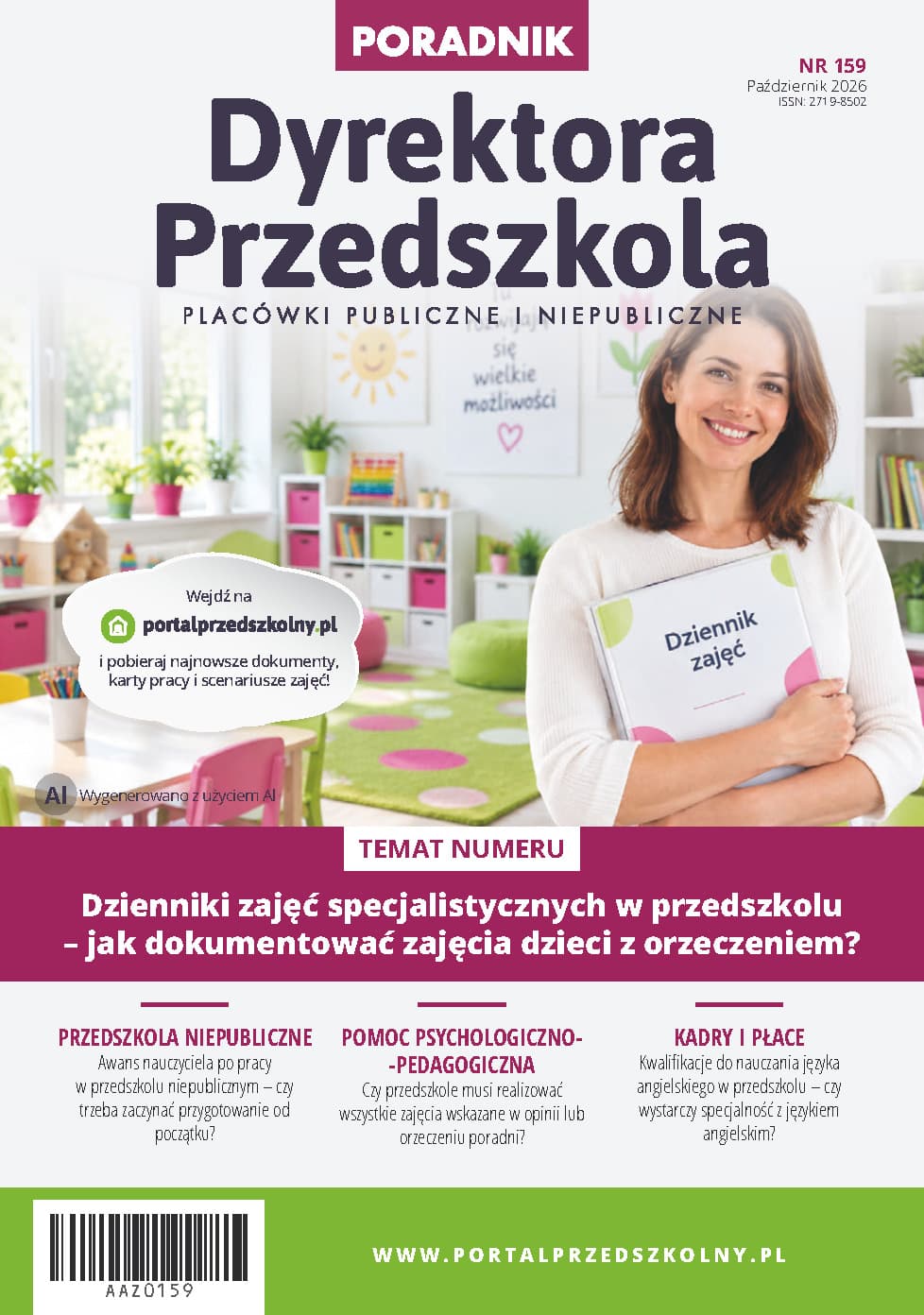 Wydanie nr 159 - Październik 2026 r. 