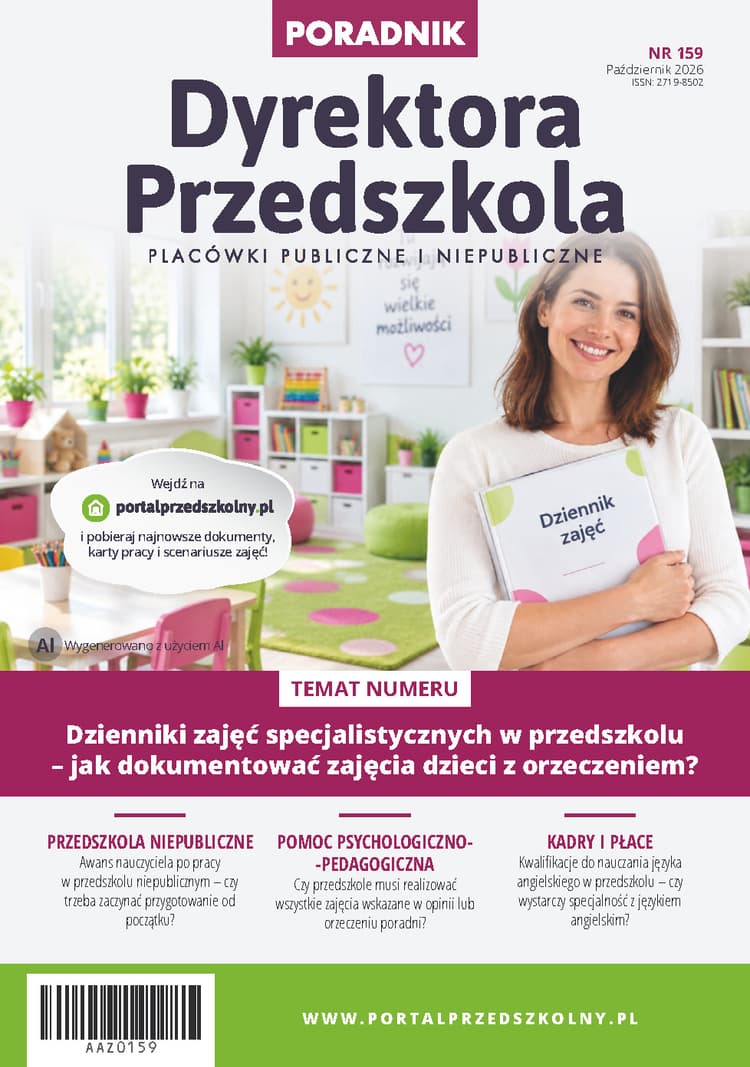 Wydanie nr 159 - Październik 2026 r. 
