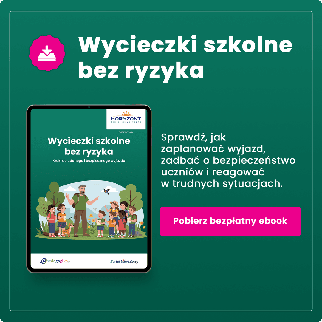 Wycieczki szkolne bez ryzyka