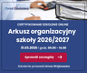 	Arkusz organizacyjny szkoły 2026/2027