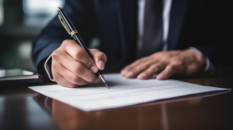 Dwie umowy nauczyciela. Na zdjęciu: umowa o pracę nauczyciela