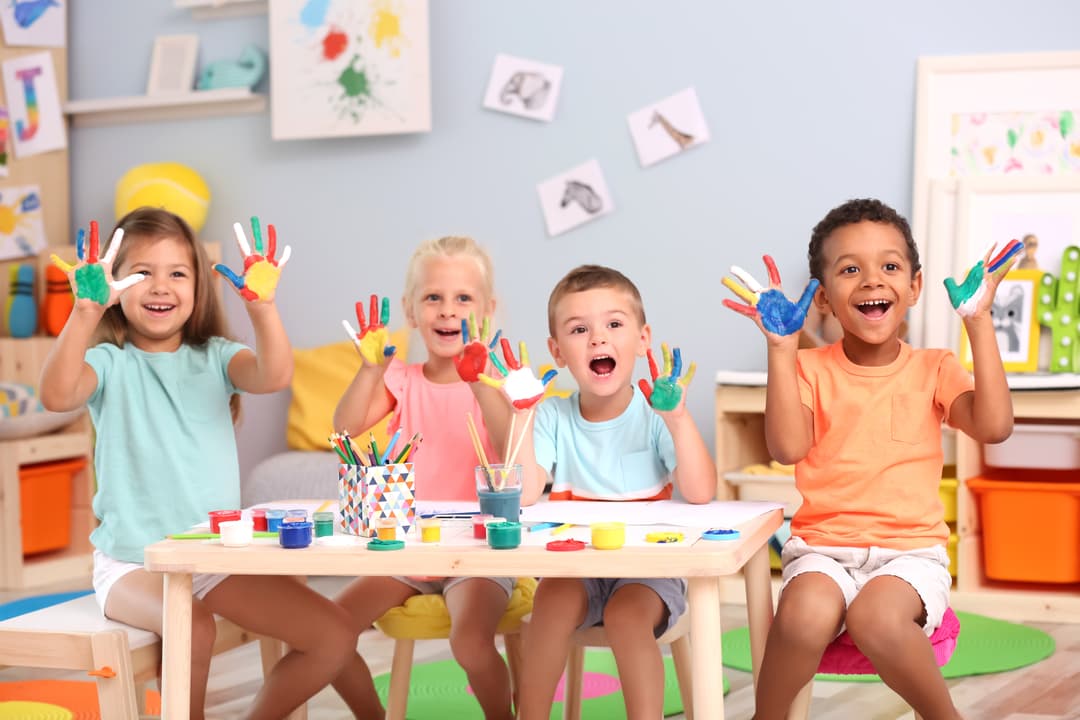 W przedszkolu specjalnym nie tworzy się oddziałów integracyjnych. Na zdjęciu: przedszkole spcjalne