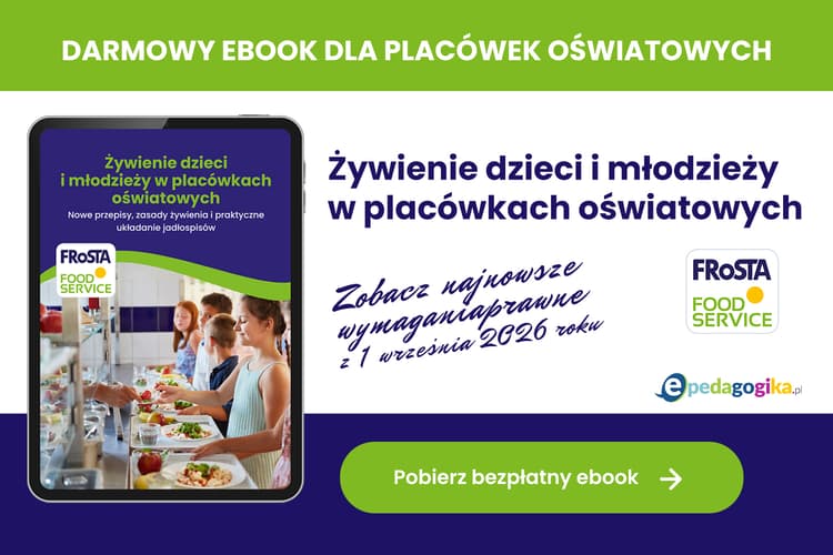 	Żywienie dzieci i młodzieży w placówkach oświatowych