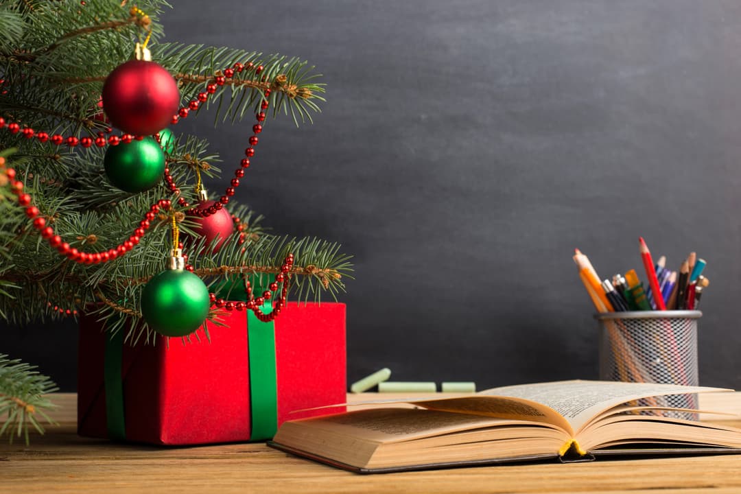 Praca w przedszkolu w czasie przerwy świątecznej