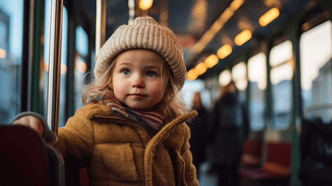 Kim jest motorniczy? Scenariusz zajęć o bezpiecznym korzystaniu z komunikacji miejskiej