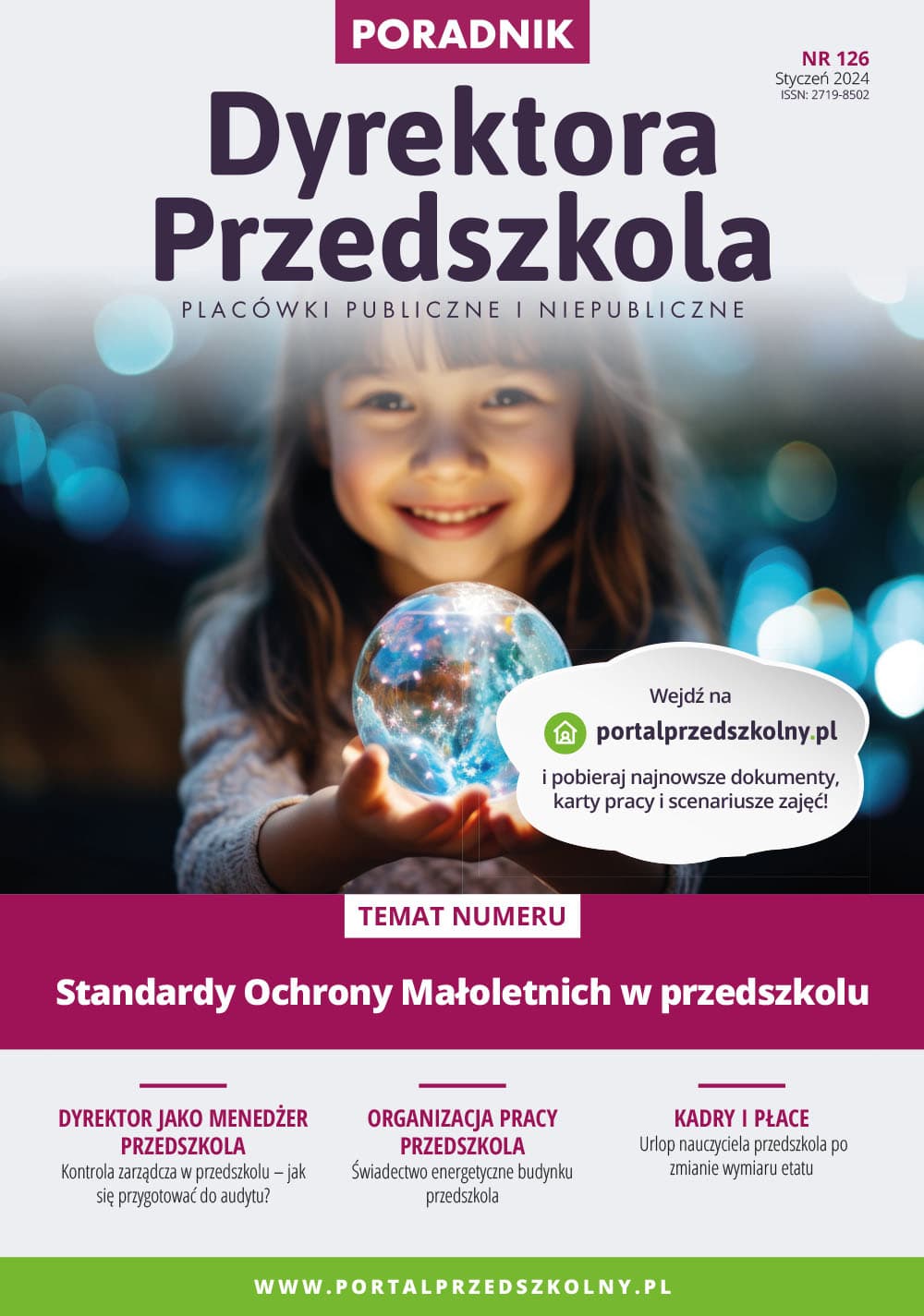 Poradnik dyrektora przedszkola nr 126 4AZ0126