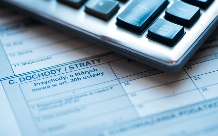 Księgowość przedszkola - rozliczenia. Na zdjęciu: operacje finansowe 