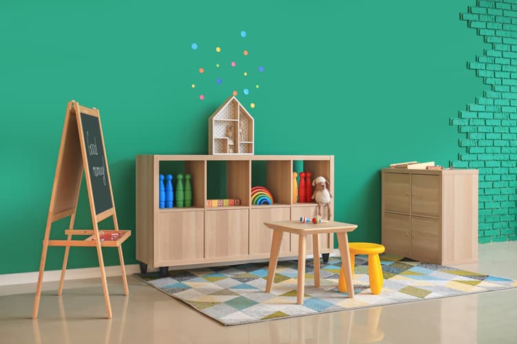 Jak założyć i prowadzić prywatne przedszkole? Na zdjęciu przedszkole