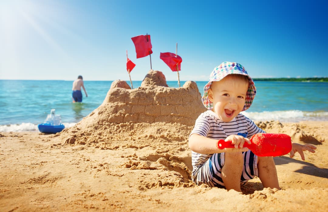 Wakacyjne przygody – bezpieczeństwo nad wodą. Scenariusz zajęć dla grup przedszkolnych