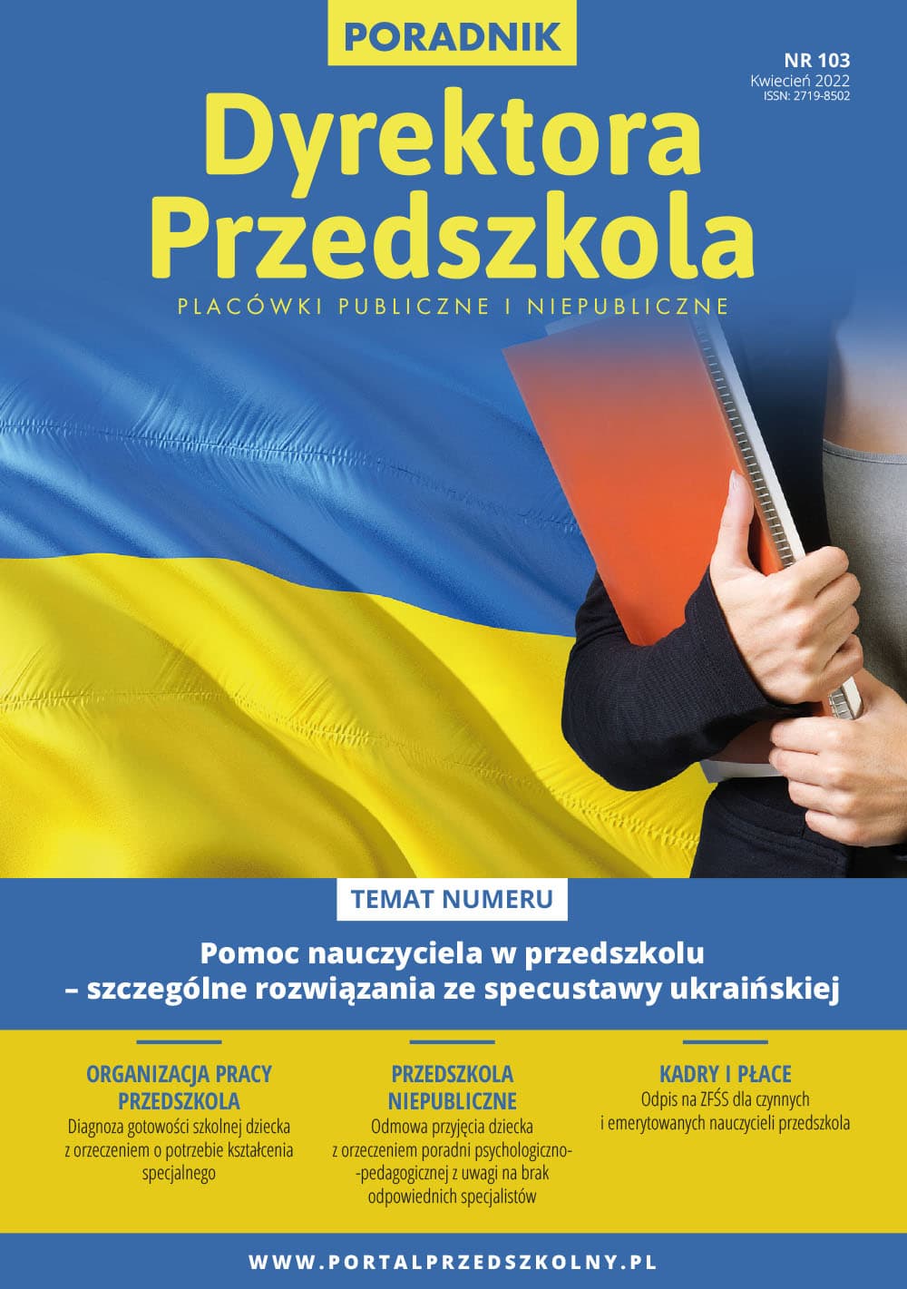 Poradnik dyrektora przedszkola nr 103 4AZ0103