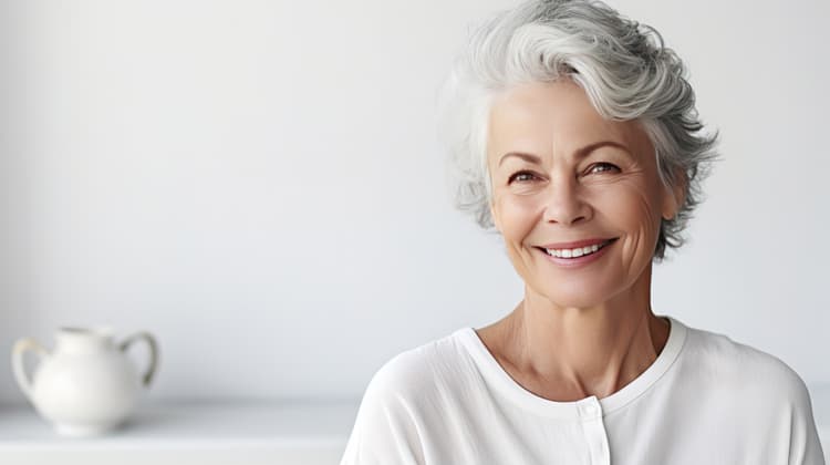 Świadczenia z ZFŚS dla nauczyciela emeryta. Na zdjęciu: emeryt