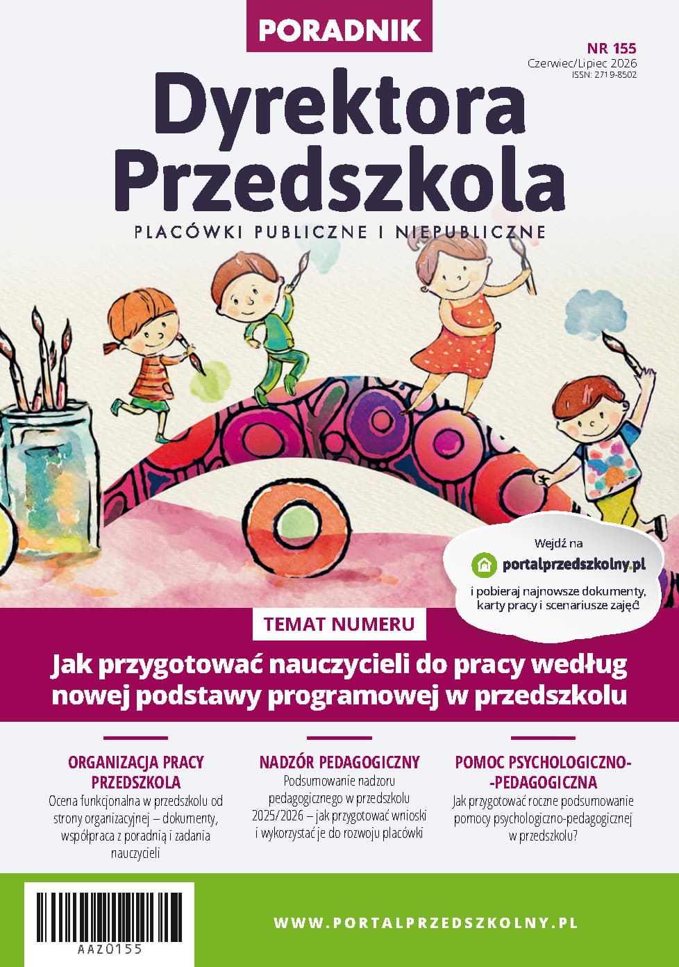 Wydanie nr 155 - Czerwiec/Lipiec 2026 r. 