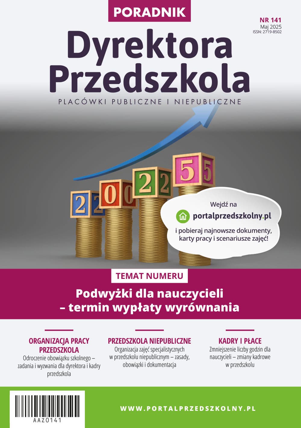 Poradnik dyrektora przedszkola nr 141 4AZ0141