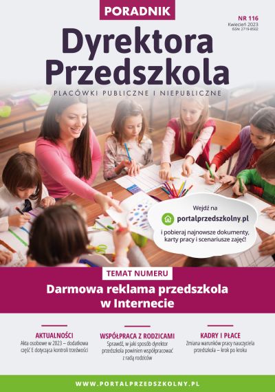 Numer 116, kwiecień 2023 r.