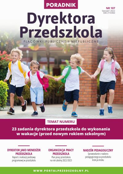 Numer 107 Sierpień 2022 r. 