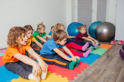 Czas trwania zajęć ruchowych i ćwiczeń gimnastycznych w przedszkolu