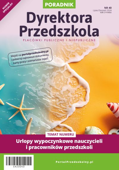 Numer specjalny 40 Lipiec/Sierpień 2024 r.