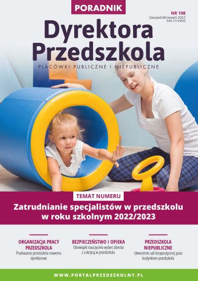 Numer 108 - Sierpień/Wrzesień 2022 r. 