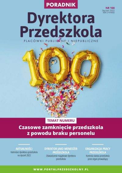 Numer 100, styczeń 2022