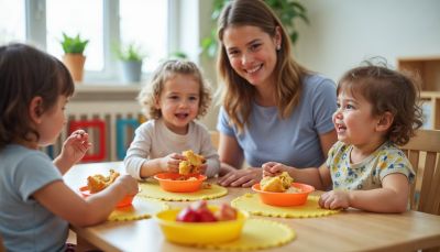 Catering w przedszkolu i szkole – kto podpisuje umowę i czy trzeba zapytanie ofertowe?