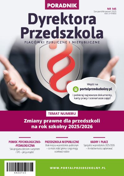 Numer 145 Sierpień/Wrzesień 2025 r.