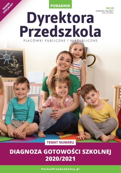 Numer specjalny 26 Kwiecień - Maj 2021 